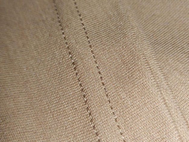 detail výšivky na blízko